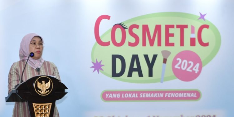 Kinerja Industri Kosmetik Masih Cantik, Bahan Baku Alam Perlu Dilirik