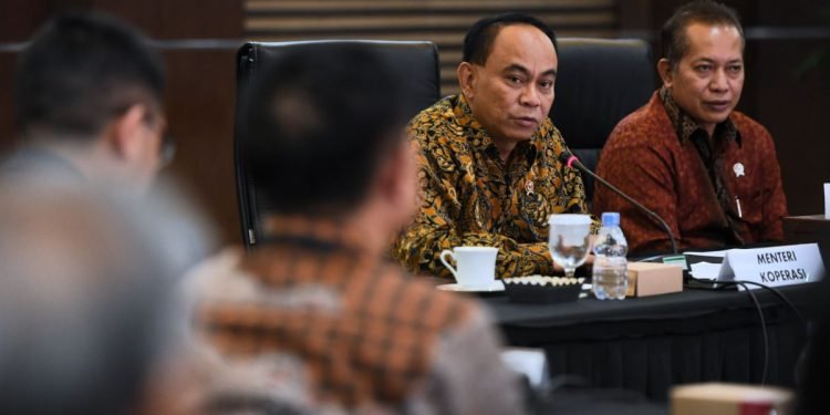 MenKop Apresiasi Langkah Inkud Kerja Sama dengan China, Singapura & Malaysia di Sektor Pertanian