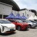 AION Indonesia Sediakan 10 Unit Test Drive di Ajang GAIKINDO Jakarta Auto Week 2024