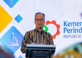 Menperin Dukung Upaya Mentan Amran Wajibkan IPS Serap Susu Segar dari Peternak Dalam Negeri
