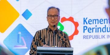 Menperin Dukung Upaya Mentan Amran Wajibkan IPS Serap Susu Segar dari Peternak Dalam Negeri