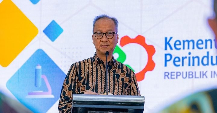 Menperin Dukung Upaya Mentan Amran Wajibkan IPS Serap Susu Segar dari Peternak Dalam Negeri