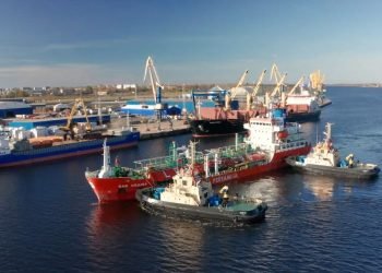 Penambahan Rute Baltik (1)