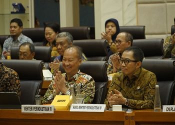 Menperin: Anggaran Bukan Segala-galanya, Butuh Dukungan DPR Untuk Lahirkan Kebijakan Pro Industri
