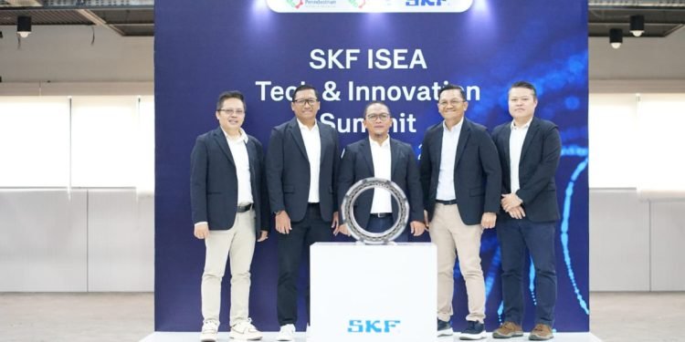 SKF – BPSDMI Kemenperin Jalin Kolaborasi Dorong Kinerja Industri Berkelanjutan