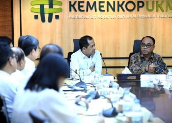 Kemenkop – KemenTrans Jalin Sinergi Bangun Kemandirian Ekonomi di Kawasan Transmigrasi