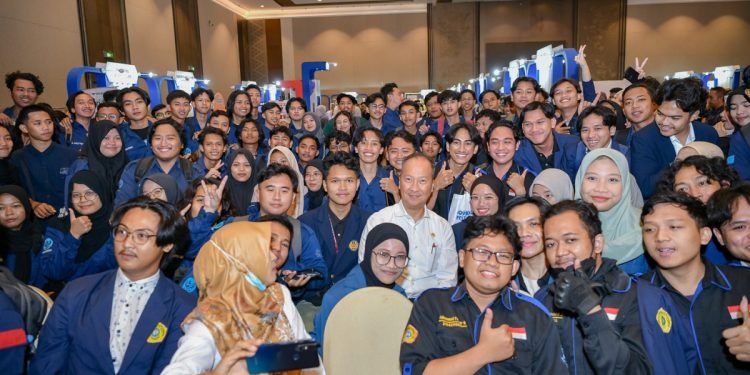 Sukses Gelar Industrial Festival 2024, Kemenperin Optimistis Generasi Muda Siap Raih Masa Depan