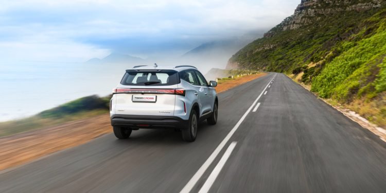 Sentuhan Kenyamanan Untuk Pengalaman Berkendara Tak Terlupakan Bersama Chery TIGGO Cross