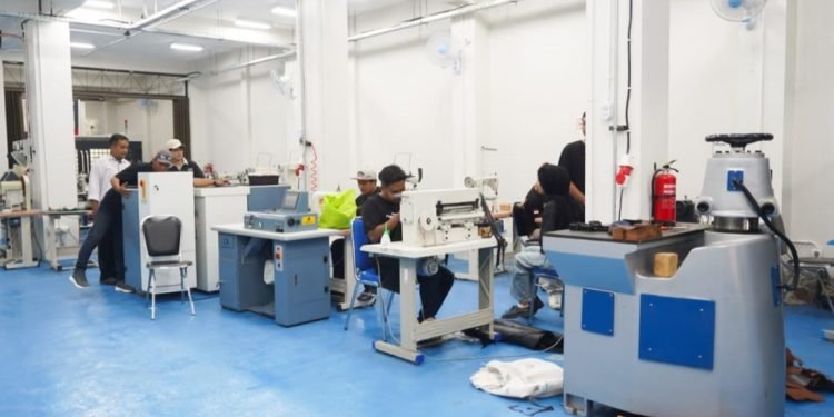 Ekspor Produk Kulit Naik 8 Persen, Kemenperin Optimalkan Sentra IKM di Jogja