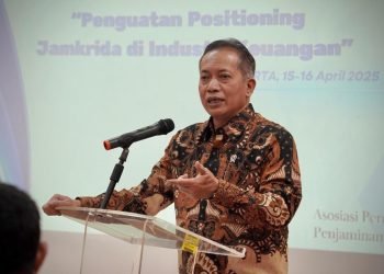 Wamenkop: Industri Penjaminan Miliki Peran Penting Perluas Akses Pembiayaan Koperasi