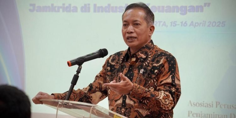 Wamenkop: Industri Penjaminan Miliki Peran Penting Perluas Akses Pembiayaan Koperasi