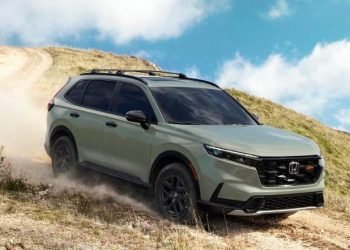 Honda Rilis Varian Baru CR-V TrailSport di Pasar Amerika Serikat