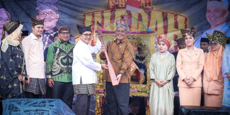 Wamen UMKM Apresiasi Festival Juadah 2025: Hasilkan Nilai Tambah Daerah