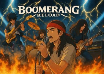 Boomerang Reload Spill Tiga Lagu Baru, JPI: “Semoga Bisa Jadi Pelepas Dahagamu”