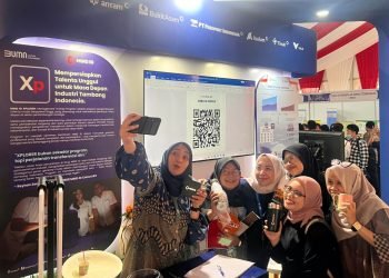 MIND ID Komitmen Dukung Pengembangan SDM Unggul Industri Pertambangan