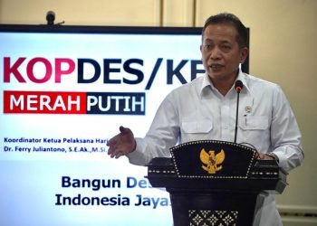 Pembentukan Kopdes/Kel Merah Putih di NTB Hampir Sentuh 100 Persen