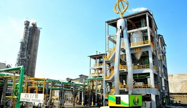 Pupuk Indonesia Peringkat 69 Fortune Southeast Asia 500