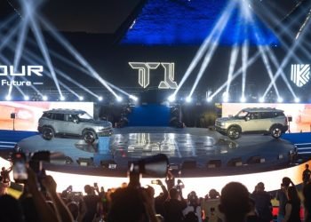 Gandeng Klub Sepakbola Al Ahly, JETOUR T1 Resmi Mengaspal di Pasar Mesir