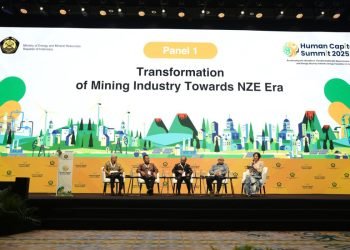 Perkuat Hilirisasi Berkelanjutan, MIND ID Gencarkan Strategi Dekarbonisasi