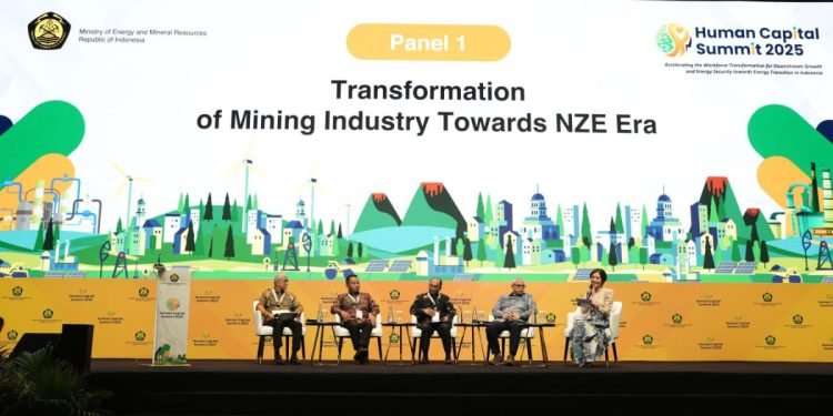 Perkuat Hilirisasi Berkelanjutan, MIND ID Gencarkan Strategi Dekarbonisasi