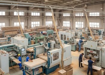 Indo Wood Expo 2025 Bakal Digelar di Surabaya, Dorong Kolaborasi & Daya Saing Industri Kayu dan Furniture