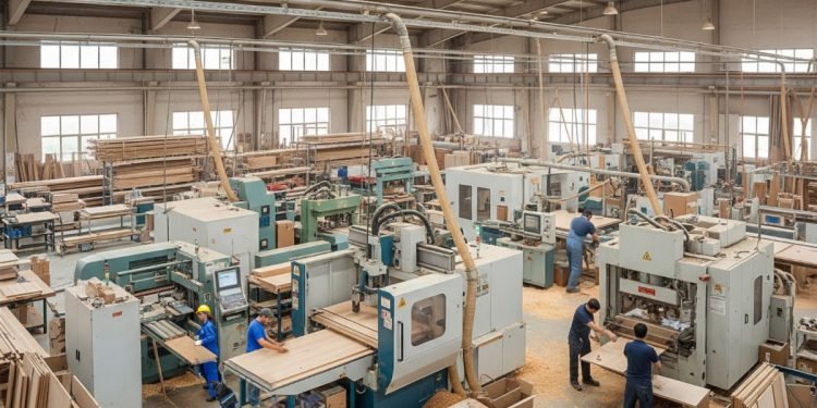 Indo Wood Expo 2025 Bakal Digelar di Surabaya, Dorong Kolaborasi & Daya Saing Industri Kayu dan Furniture