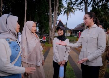 Sambut Musim Liburan, Menteri Pariwisata Pastikan Keamanan dan Kenyamanan Wisata di TMII