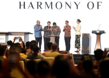 Diproyeksi Hemat Devisa Capai Rp86 Triliun, Presiden Prabowo Resmikan KEK Sanur