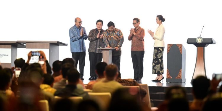 Diproyeksi Hemat Devisa Capai Rp86 Triliun, Presiden Prabowo Resmikan KEK Sanur