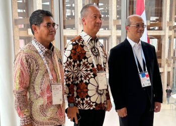 Pakai Batik di World Expo Osaka, Menperin Tunjukkan Cinta Produk Dalam Negeri