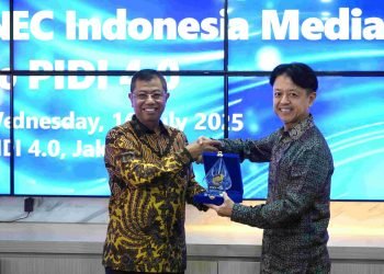 Kemenperin – NEC Jalin Kolaborasi Strategis Percepat Transformasi Digital Industri Manufaktur