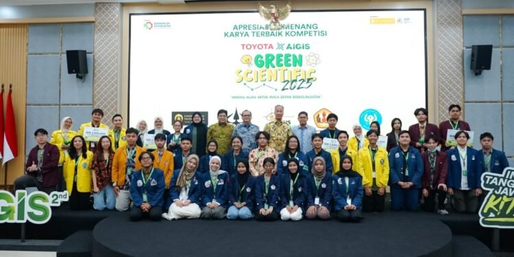 Menperin: Generasi Muda Jadi Penggerak Utama Transisi Industri Hijau