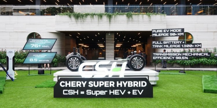 Chery Sukses Ukir Prestasi Gemilang, Melesat ke Posisi 6 Brand Otomotif Terlaris pada Bulan Juni 2025