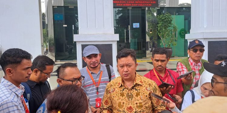 Libatkan Publik Figur Asal Malaysia, BAC Gugat RMI Terkait Wanprestasi