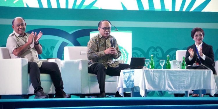 Kemenkop – TP PKK Jalin Kolaborasi Ciptakan Kopdes/Kel Merah Putih yang Produktif