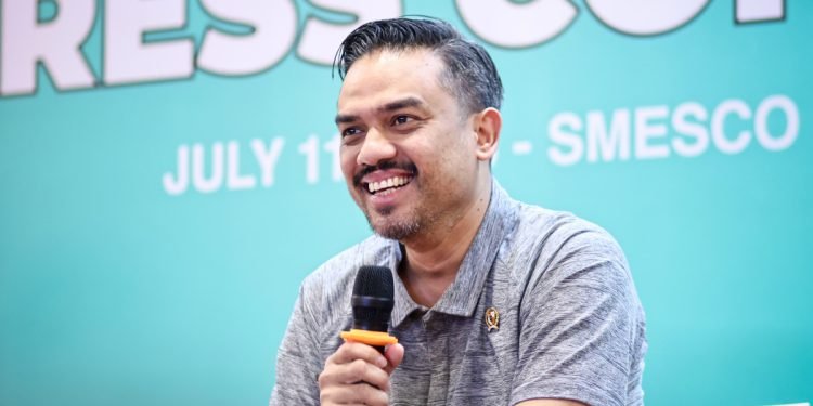 Menteri Maman Luncurkan Program KOPLING, Ruang Promosi UMKM Lewat Musik dan Budaya Populer