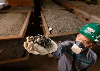 DPR Dukung Percepatan Hilirisasi Grup MIND ID