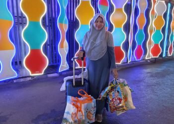Jakarta Fair Bawa Keberkahan Bagi Pelaku Usaha Jastip
