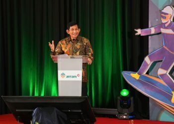 MIND ID Dukung ANTAM Bangkitkan Ekonomi Nasional Lewat Program Hilirisasi