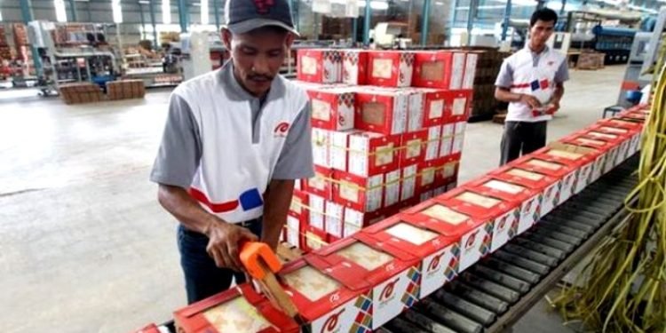 Tumbuh 16,54%, Penjualan ARNA Tembus Rp1,42 Triliun Semester I-2025