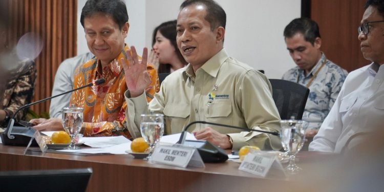 Wamenkop; Usai Peluncuran 21 Juli 2025, Kopdes/ Kel Sudah Bisa Akses Pendanaan Lewat KUR