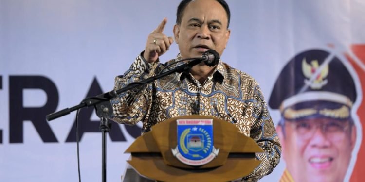 Menkop: Kopdes/Kel Merah Putih Harus Bisa Petakan Potensi Desa dan Kebutuhan Warga untuk Peluang Bisnis