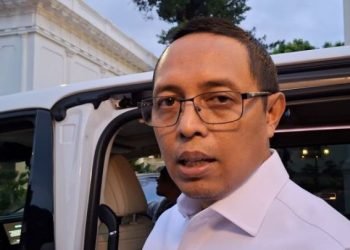 Target Pertumbuhan Ekonomi Dipangkas, Istana Buka Suara