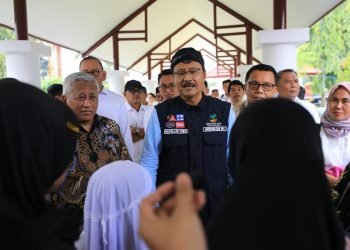 Mensos Gus Ipul Pastikan Orang Tua Boleh Tengok Anaknya Kapanpun di Sekolah Rakyat
