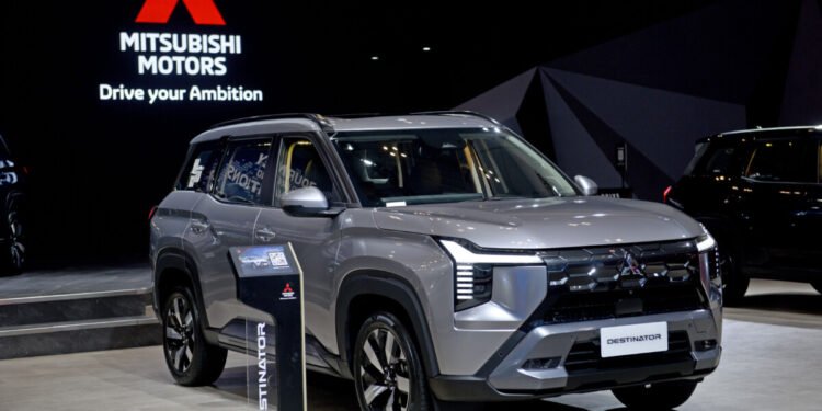 MMKSI Raih 4.110 SPK Sepanjang GIIAS 2025, Destinator Jadi Primadona Baru