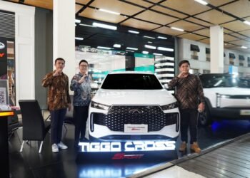 Chery TIGGO Cross CSH Hybrid & Sport 1,5T Resmi Menyapa Warga Bandung, Harga Mulai Rp301,9 Juta