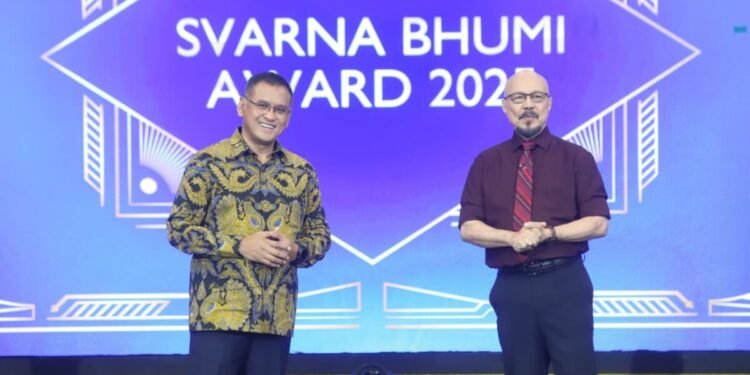 Pupuk Indonesia Kembali Gelar Svarna Bhumi Award 2025, Ajang Apresiasi Pahlawan Pangan Indonesia