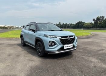 Suzuki Tersenyum Penjualan Bulan Juli 2025 Naik 20%