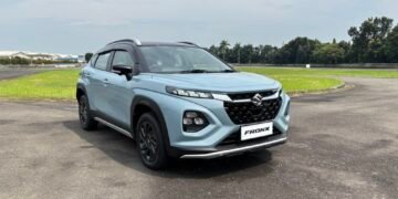 Suzuki Tersenyum Penjualan Bulan Juli 2025 Naik 20%