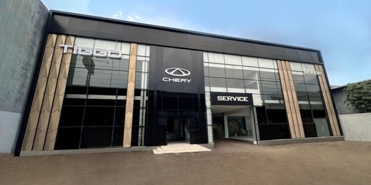 Chery Resmikan Jaringan Dealer ke-53 di Kota Bogor